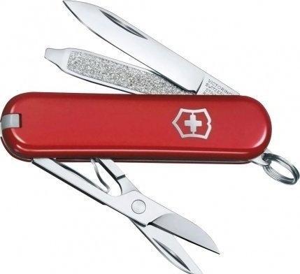 Actual product image Victorinox Classic SD
