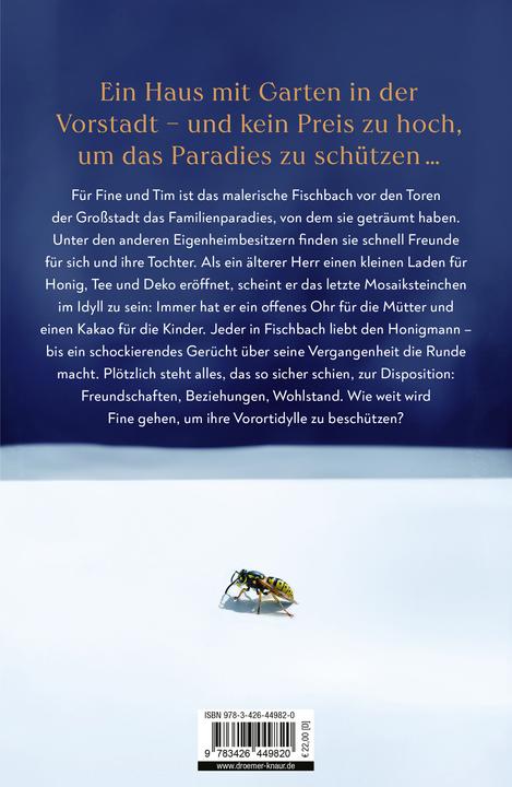 Produktbild Der Honigmann (Deutsch, Peter Huth, 2024)