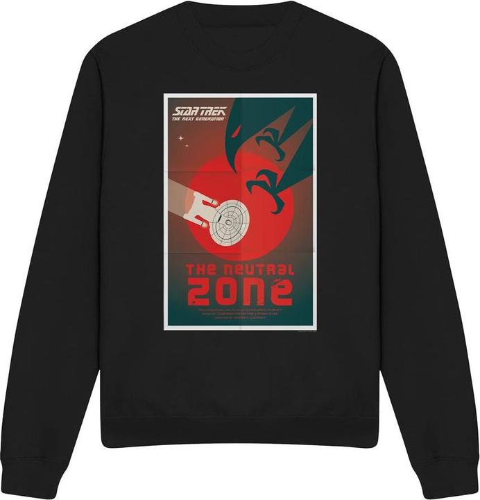 The Next Generation Season 1 Episode 26 Sweatshirt