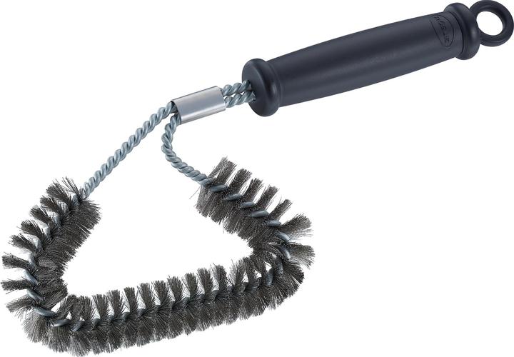 Actual product image Rösle Grillbürste Gap X Winkelform 30.5 cm (30.50 cm)