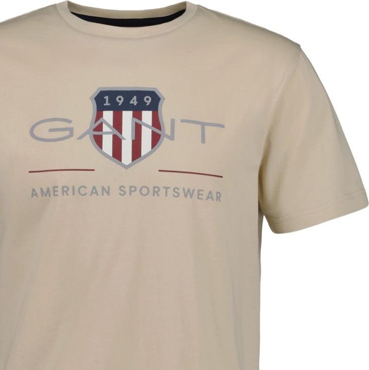 Produktbild GANT Reg Archive Shield (XL)