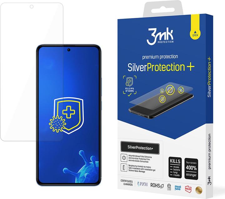 Produktbild 3MK Redmi K60e - SilverProtection+