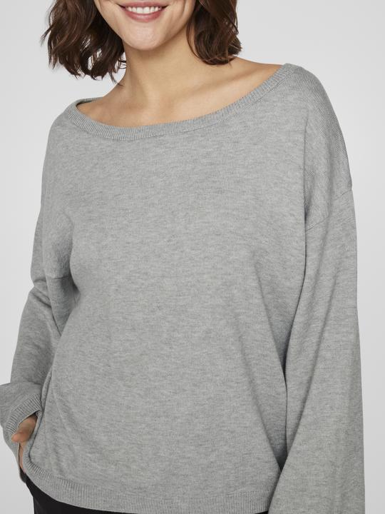 Image du produit Vila Pull en maille à manches longues (XL)