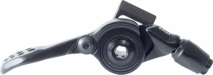 Actual product image BikeYoke Control lever Triggy Alpha lever Long version, without clamp