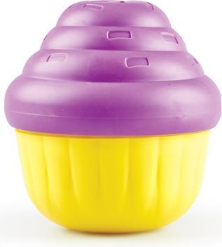 Actual product image Brightkins Cupcake Treat Dispenser (Dog activity toy)