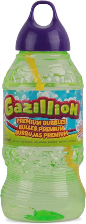 Produktbild Gazillion soap bubble liquid Premium, 2l, 35383