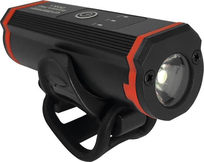 Esperanza Professional Bike Front Light 2 In 1 Gamma Pro (2100 lm)