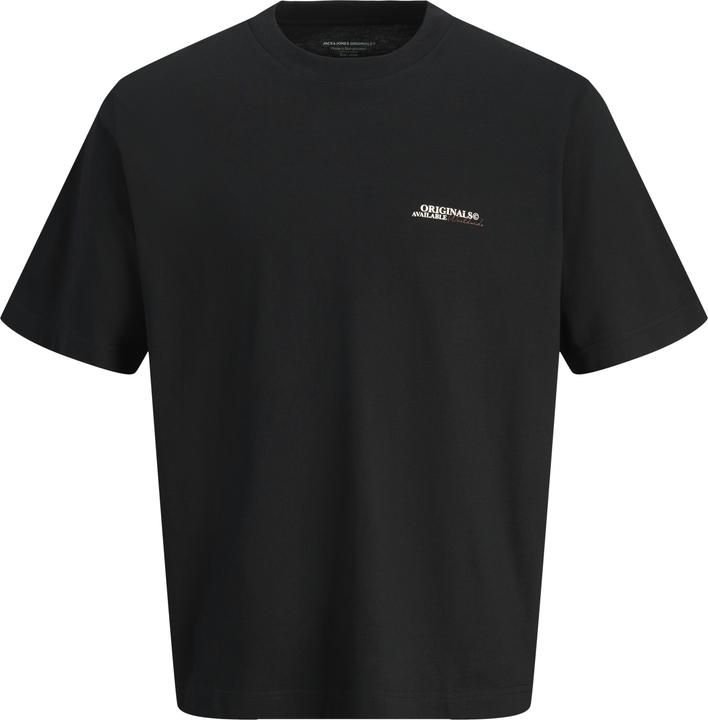 Jack & Jones Jorislington Type Tee Ss Crew Neck Sn
