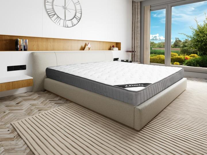 Actual product image Ysmée Malino (180 x 200 cm, Foam core)