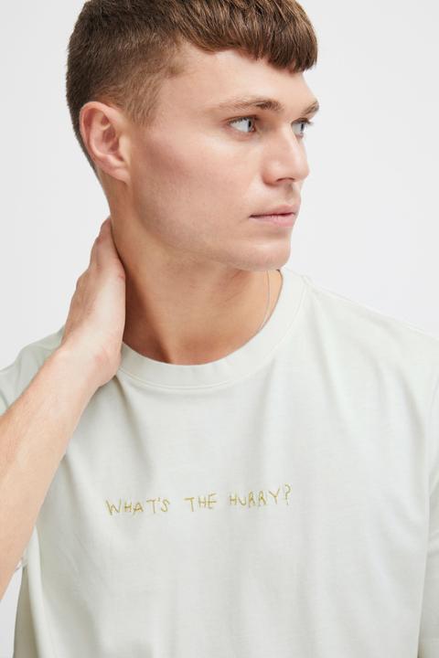 Actual product image Solid SDHammad - T-shirt - 21108030 (XL)