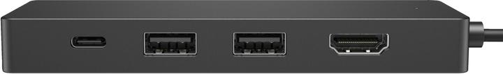 Produktbild HP Travel Hub G3 (USB-C, 4 Ports)