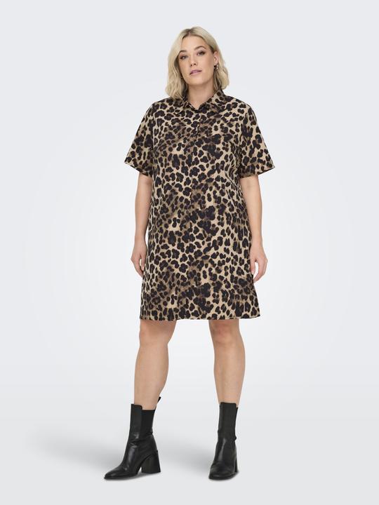 Actual product image Only CARCASHI midi dress dress (44)