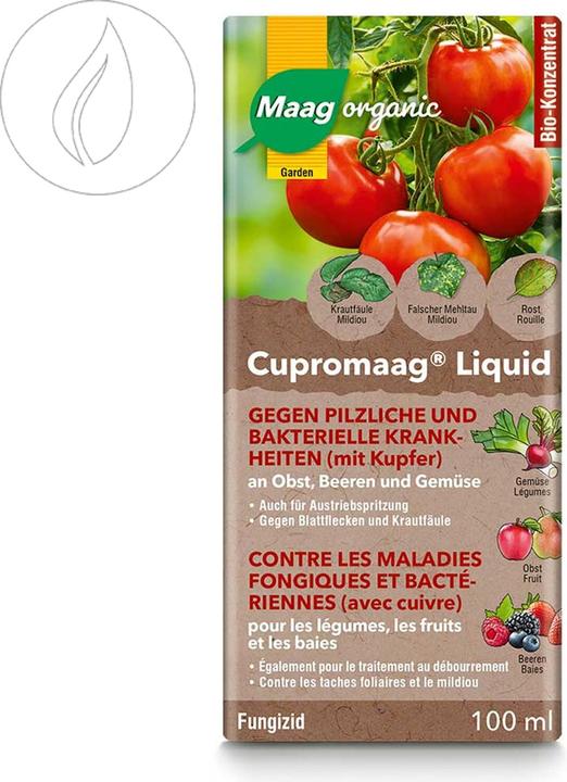 Produktbild Maag Cupromaag Liquid (Pilze)