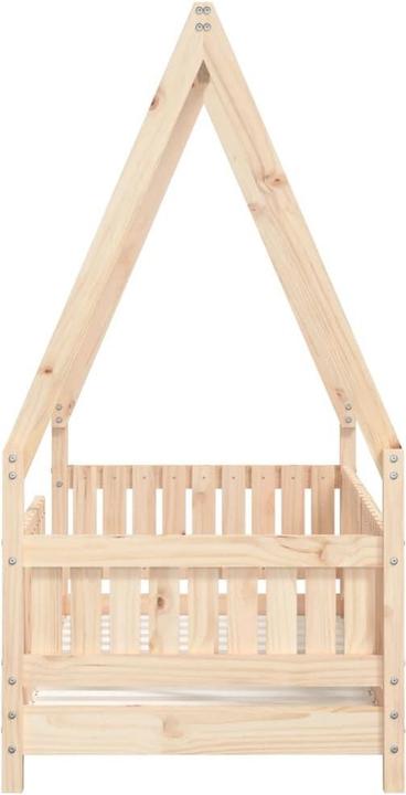 Produktbild VidaXL Kinderbett (70 x 140 cm)