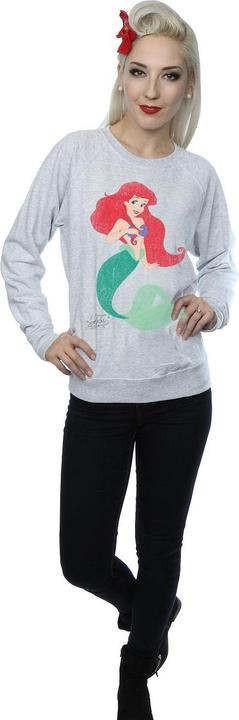 Produktbild Disney Princess Classic Ariel Sweatshirt (XXL)