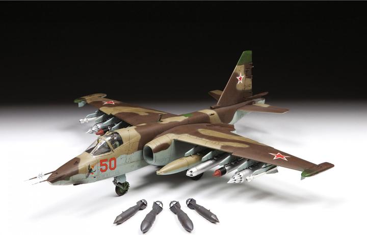 Produktbild 1:48 Sukhoi SU-25 Frogfoot Sov.att.airc.