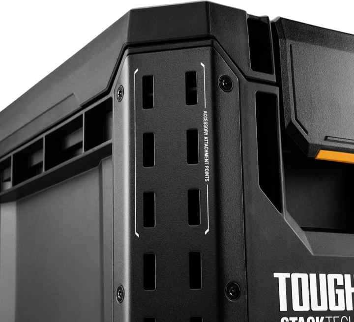 Produktbild ToughBuilt StackTech TB-B1-B-60C (7 Teile)