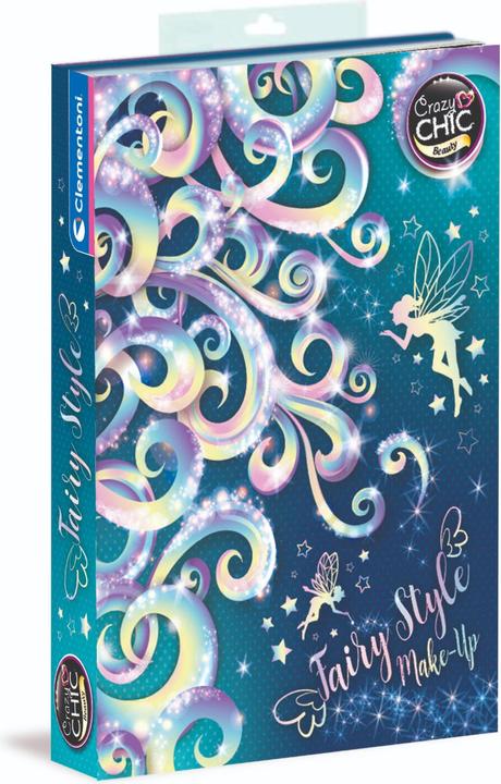 Produktbild Clementoni Crazy Chic Fairy Style Make Up