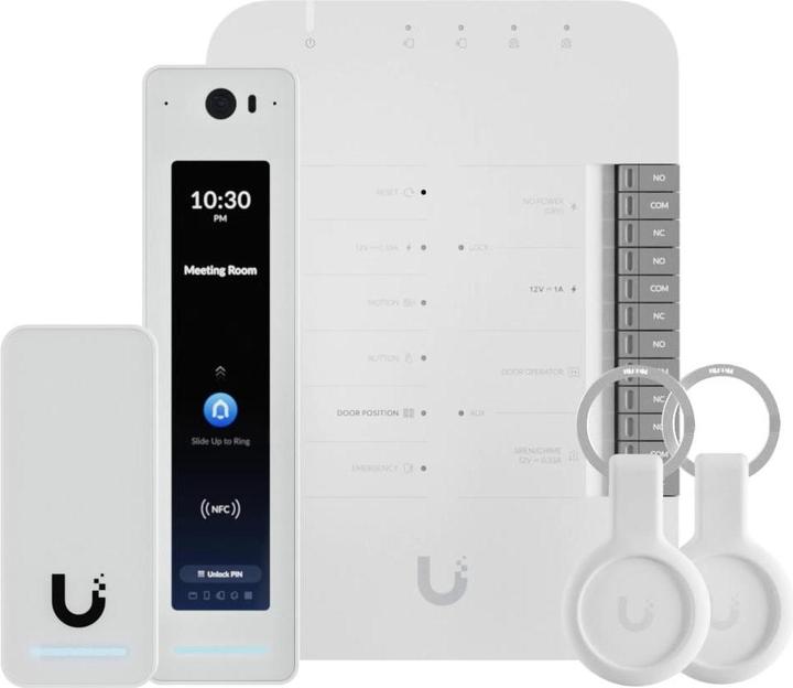 Produktbild Ubiquiti G2 Starter Kit Professional (Drahtgebunden)