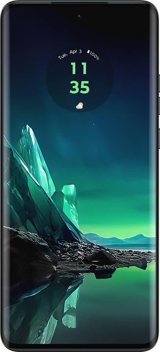 Produktbild Motorola Edge 40 Neo (256 GB, Black Beauty, 6.55", SIM + eSIM, 50 Mpx, 5G)