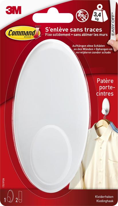 Command Coat hook