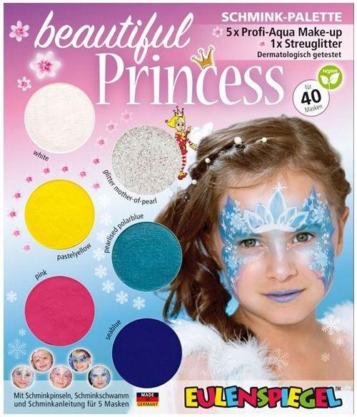 Produktbild Schmink-Palette Beautiful Princess