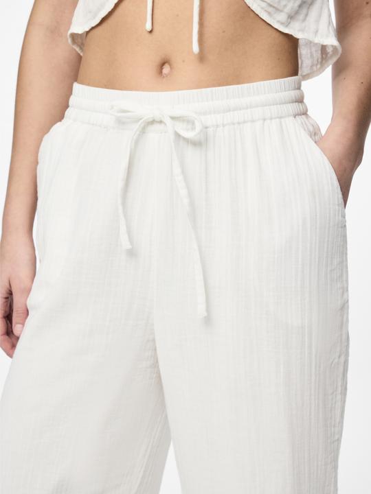 Actual product image Pieces PCMASTINA wide leg trousers (L)
