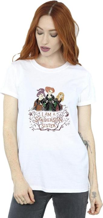 Image du produit Disney - T-shirt HOCUS POCUS SANDERSON SISTER - Femme (XXL)