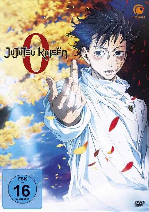 Image du produit Jujutsu Kaisen 0.DVD.448/13570 (DVD, 2023)