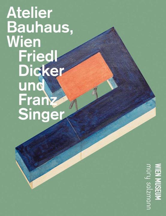 Image du produit Müry Salzmann Atelier Bauhaus, Wien (Allemand, Andreas Nierhaus, Katharina Hövelmann, Georg Schrom, 2022)
