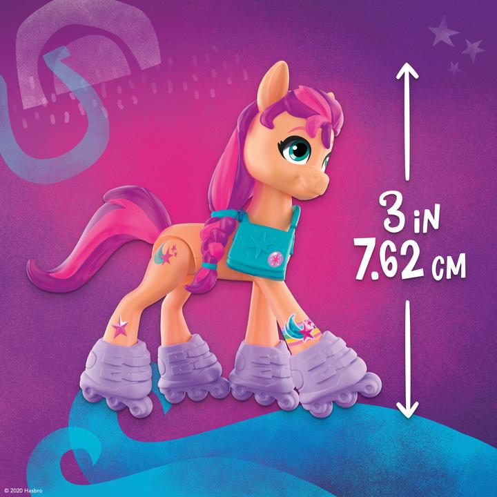 Actual product image My Little Pony Sunny Starscout