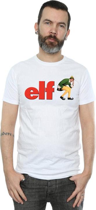 Image du produit Elf - T-shirt CROUCHING LOGO - Homme (XL)