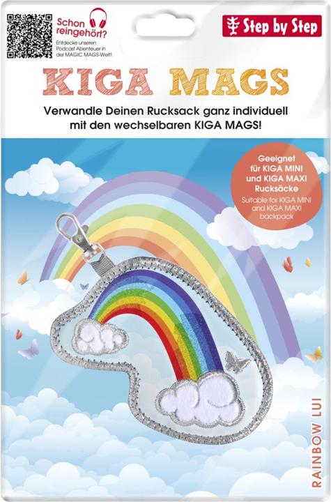 Produktbild Step by Step Rainbow Lui