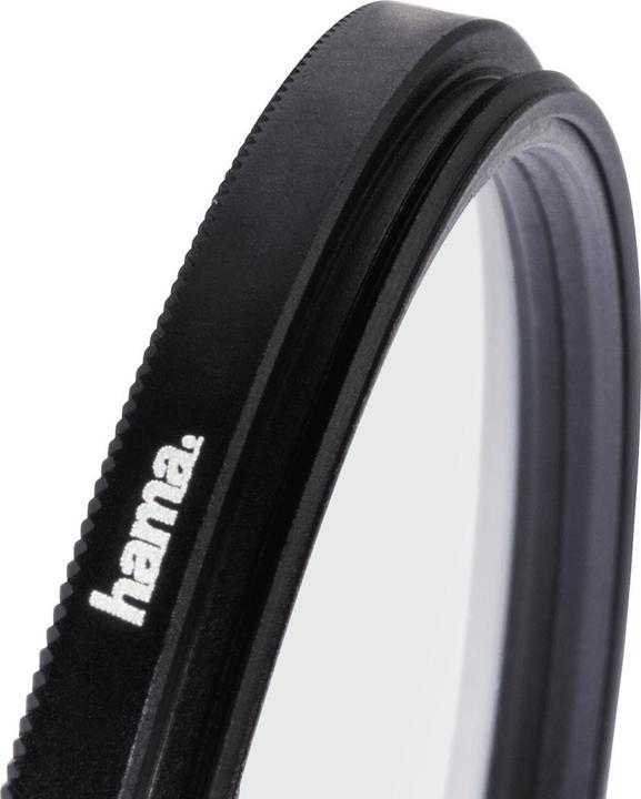 Image du produit Hama Filtre UV 390 (O-Haze) avec revêtement HTMC (72 mm, Filtre UV)