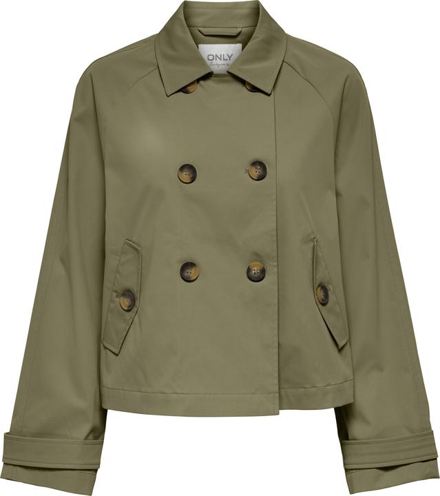 Image du produit Only Veste à col revers Trenchcoat (L)