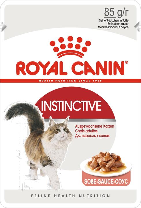 Produktbild Royal Canin FHN Instinctive Gravy (Senior, 12 Stk., 1020 g)
