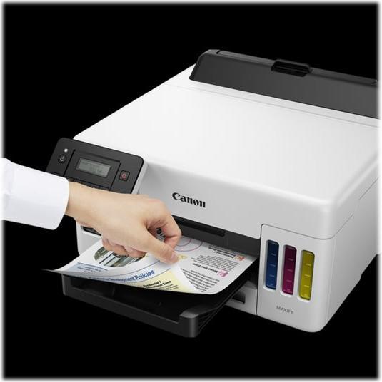 Image du produit Canon MAXIFY GX5050 (Réservoir d'encre, Couleur)