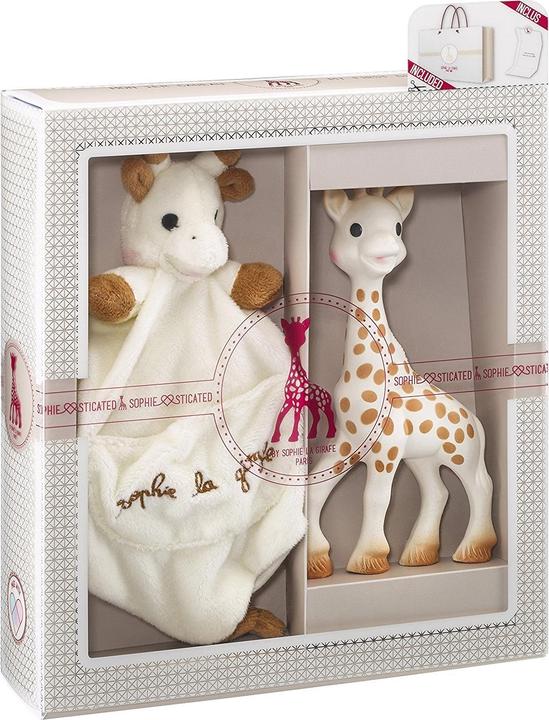 Actual product image Sophie la girafe Tenderness Creation Box