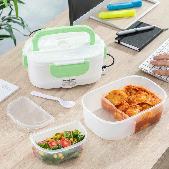 Actual product image InnovaGoods Ofunch electric lunchbox