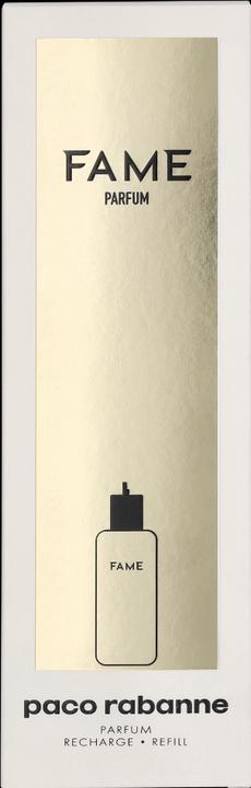 Actual product image Paco Rabanne Fame Eau de Parfum Refill 200 ml (Eau de parfum, 200 ml)