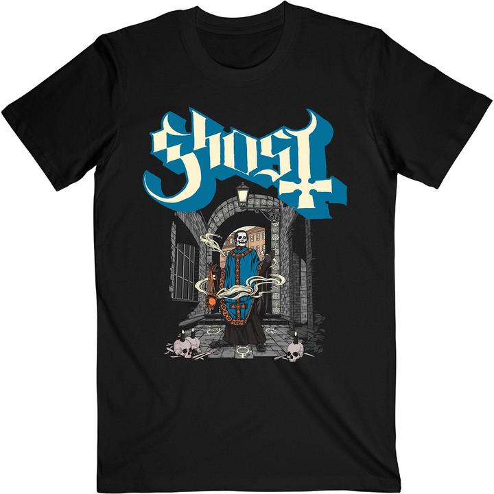 Ghost Incense TShirt (M)