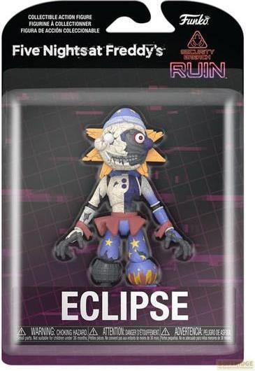 Produktbild Funko Five Nights at Freddy's: Security Breach - Ruin Actionfigur Eclipse 13 cm