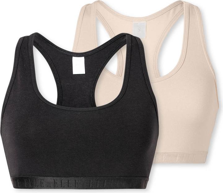Image du produit Elle Bustier SUPER SOFT (XL, lot de 2)