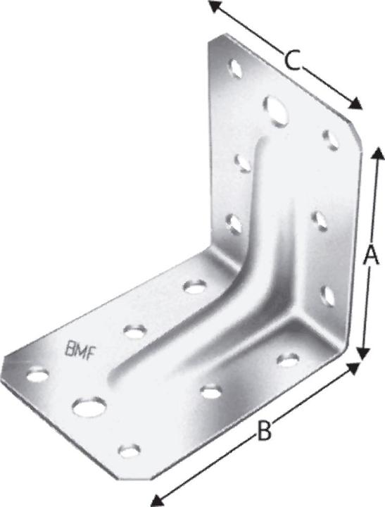 Simpson Strong-Tie SST Winkelverbinder ACR9020 (Winkelverbinder)