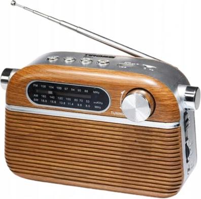 Produktbild Tiross Radio TS-461 (AM, FM, Bluetooth)