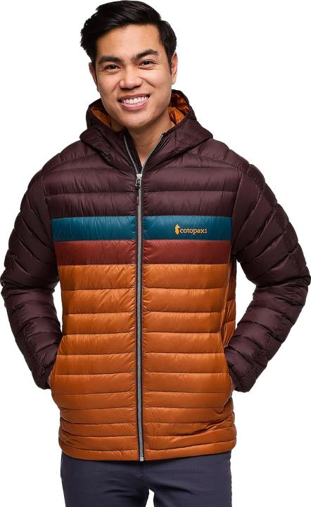 Image du produit Cotopaxi Fuego Down Hooded Jacket (M)