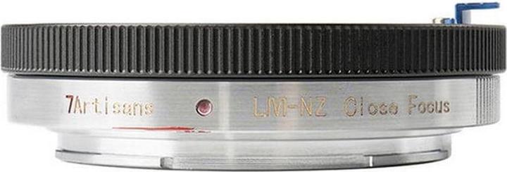 Actual product image 7artisans Leica M – Nikon Z