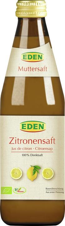 Immagine prodotto Eden Zitronensaft
