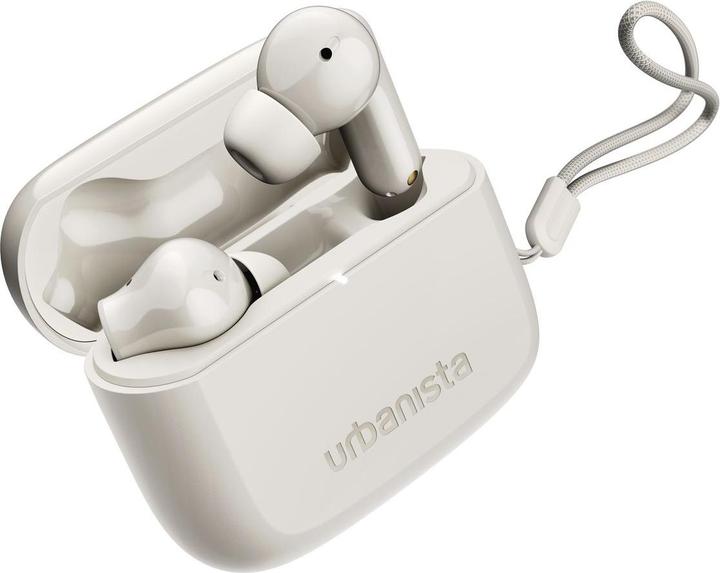 Actual product image Urbanista Palo Alto White (ANC, 45 h, Wireless)
