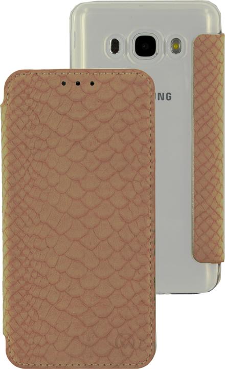 Actual product image Mobilize Slim Gelly Booklet (Samsung Galaxy J5 (2016))